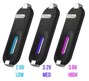 TOQI 510 Thread Battery