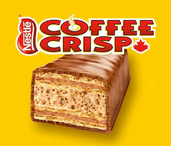 Nestle Coffee Crisp King Size Large Bar