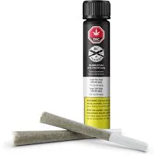Bubblegum Ice Cream Pre-Roll 2x1g
