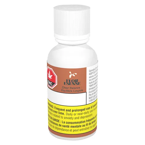 Floresense - Clear Balance Oil - Clear Balance Oil  Oils