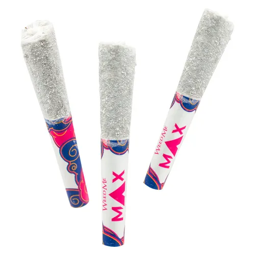 THCa² Electric Apple Infused Pre-Roll