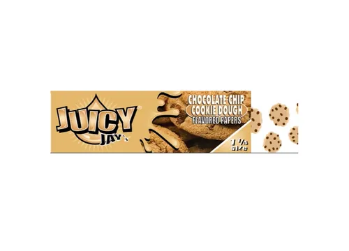 Chocolate Chip Cookie Dough Flavoured Papers