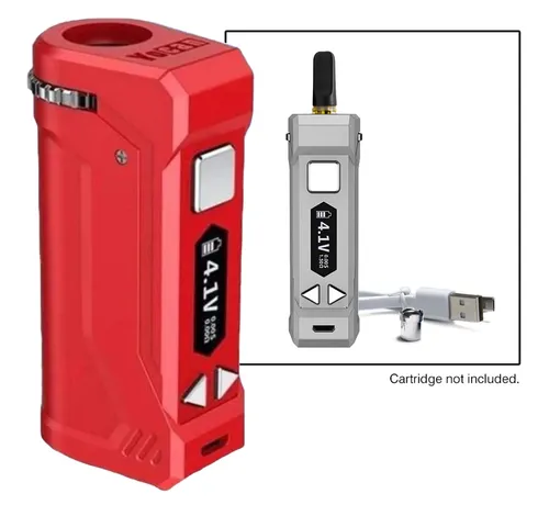 Yocan Uni Pro 510 Battery - Red
