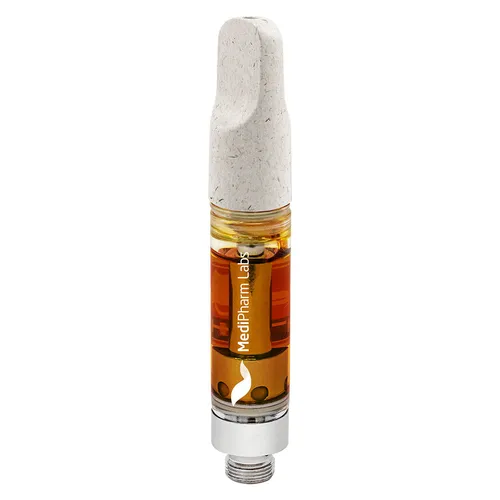 Medipharm CBG:CBD Advanced Formula 510 Thread Cartridge Medipharm CBG:CBD Advanced Formula 510 Thread Cartridge