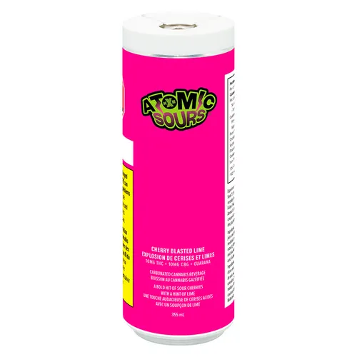 Cherry Blasted Lime | 355ml