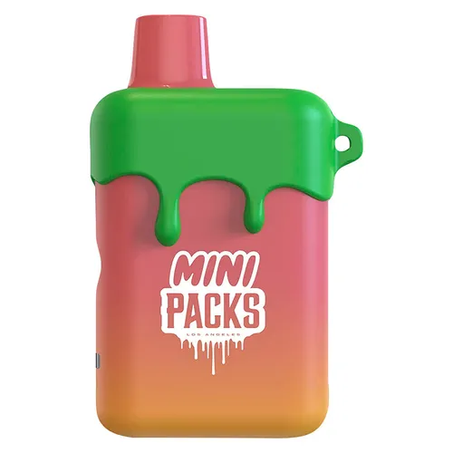 Mini Packs Guava Gum Live Resin