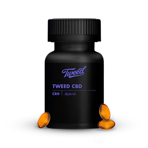 TWEED CBD 30x10mg 