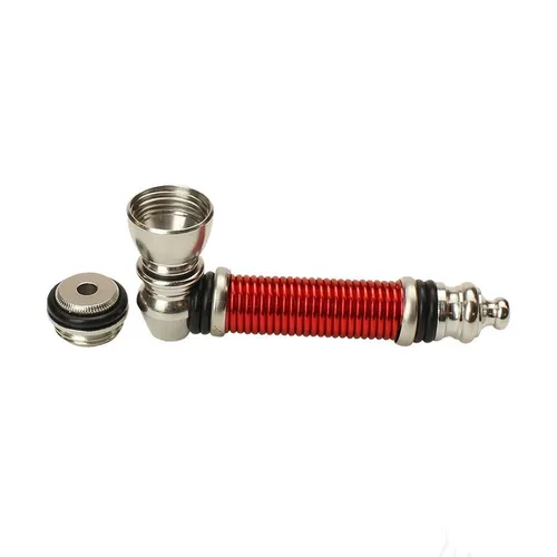 BIG Pipe Ribbed