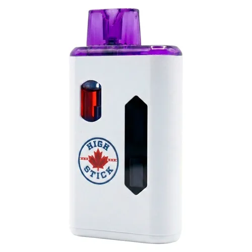 high stick-Gloves Off Grape Liquid Diamond AIO Vape