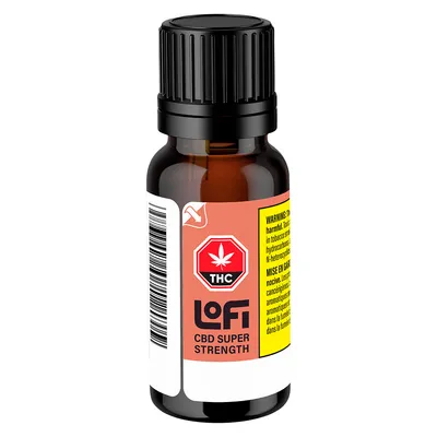 CBD Super Strength