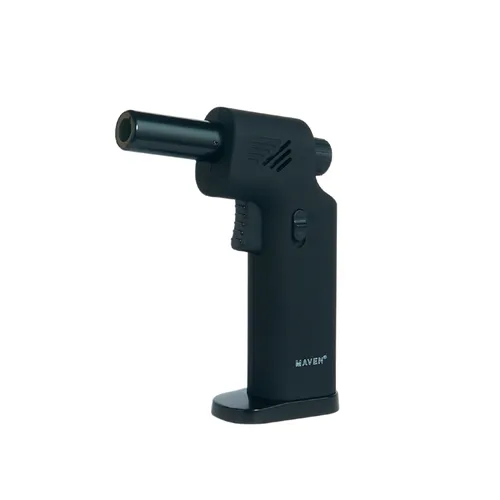 Maven Cyclone Torch Lighter -  Black