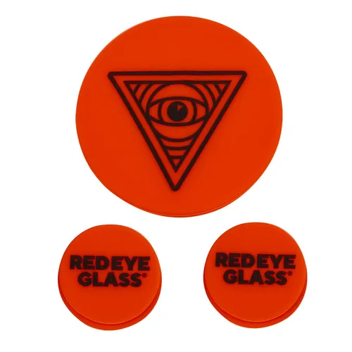 Red Eye Tek - Silicone Cleaning Caps