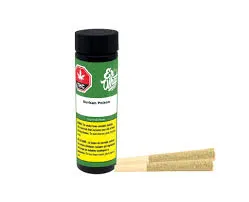 Durban Poison Pre-Rolls - 2 x 1g