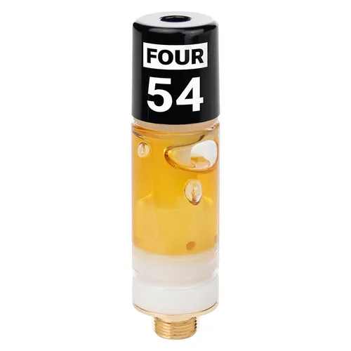 Route 66 Live Resin 510 Thread Cartridge