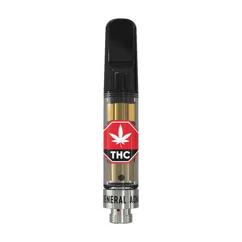 General Admission Tiger Blood Vape Cartridge