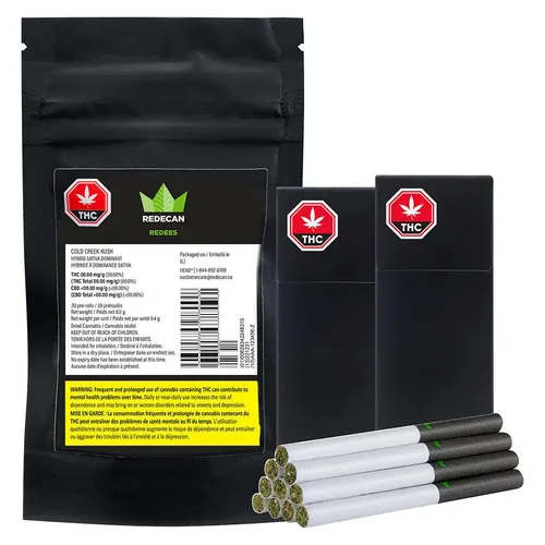 Cold Creek Kush - 20 x 0.4g