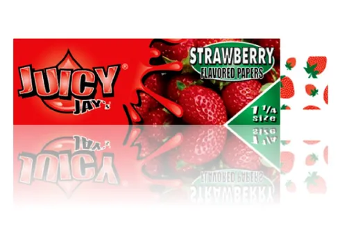 Juicy Jay Strawberry 1 1_4