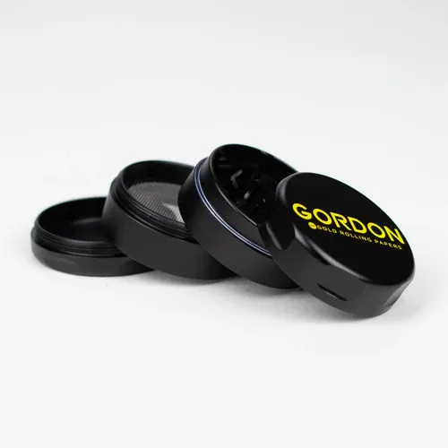 Grinder - Gordon 4pc Aluminum Alloy