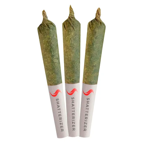 Pink Gas Infused Pre-Roll