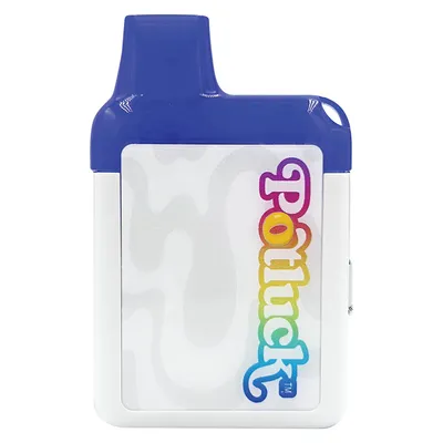 Potluck Blueberry Vanilla Disposable Vape
