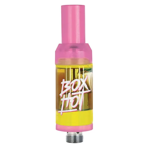 Lemonberry Kush 510 Thread Cartridge