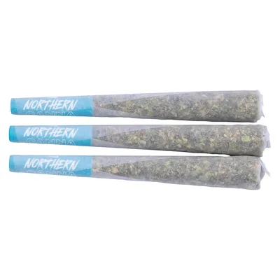 Pineapple Bang Pre-Roll