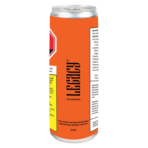 Legacy - The Negreeni - 355ml