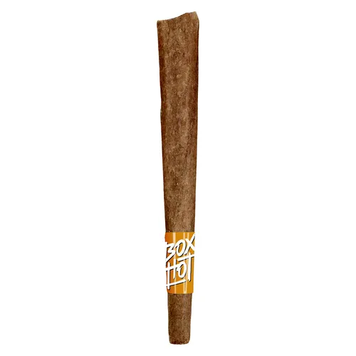 BOXHOT Fatties - Peach OG Infused Blunt - Sativa - 1x1g BOXHOT Fatties - Peach OG Infused Blunt - Sativa - 1x1g