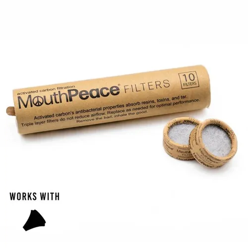 MouthPeace Original Filters