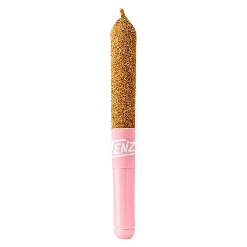 Pink Passionfruit & Peach Ceramic Tip Infused Pre-Roll