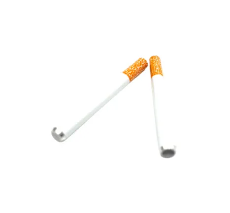 Cig Bat Metal One Hitter