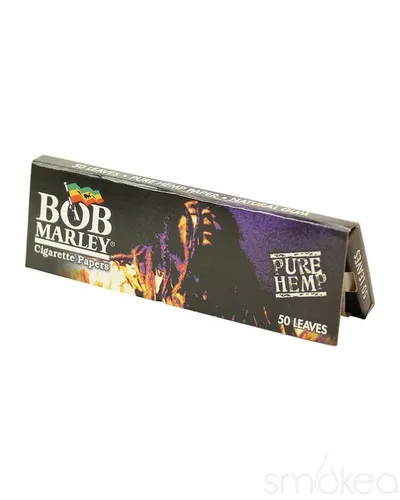 Bob Marley Pure  Hemp 1 1/4 1.25 Rolling Papers