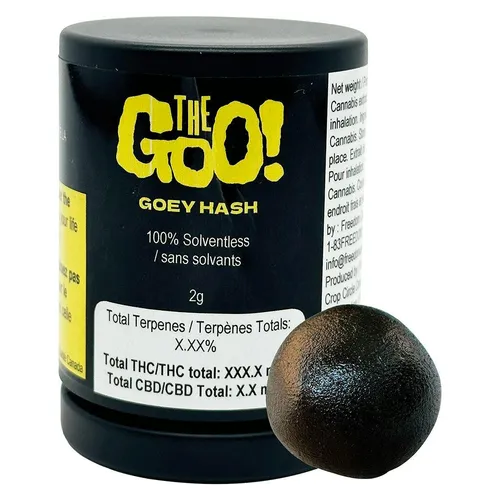 Gooey Hash - 2g