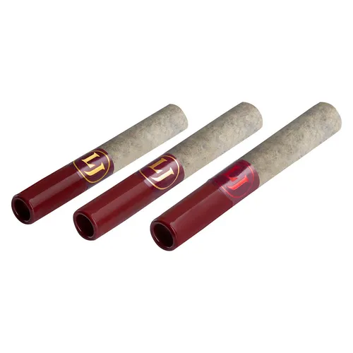 Lord Jones - Hash Fusions Taster Series Infused Pre-Roll Lord Jones - Hash Fusions Taster Series Infused Pre-Roll