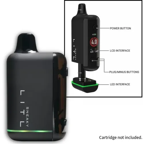LITL Sneaky 510 Thread Battery