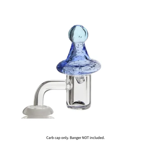 Pastel Wizard Hat Carb Cap - Blue
