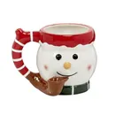 Snowman Wake n' Bake Mug