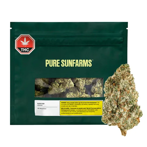 Kush God