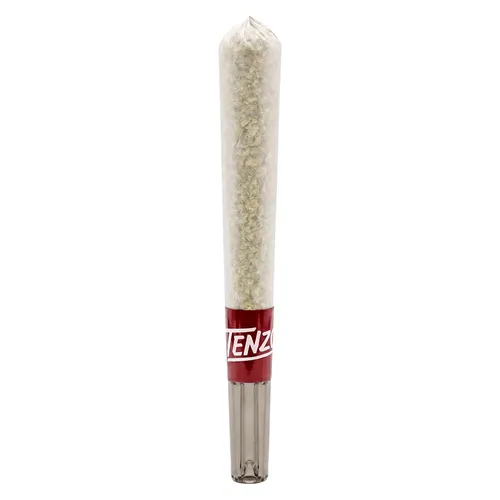Tenzo - ABC (Apple Banana Cndy) Hash & Glass Tipped Infused Pre-Roll - ABC (Apple Banana Cndy) Hash & Glass Tipped Infused Pre-Roll 1x1g Hash and Kief Tenzo - ABC (Apple Banana Cndy) Hash & Glass Tipped Infused Pre-Roll - ABC (Apple Banana Cndy) Hash & Glass Tipped Infused Pre-Roll 1x1g Hash and Kief