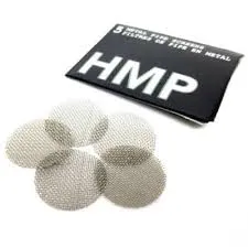 HMP Steel Screens
