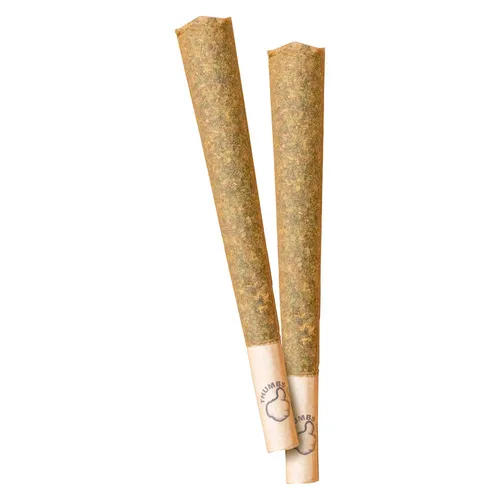 Thumbs Up - Hybrid Pre-Roll - 2x1g Thumbs Up - Hybrid Pre-Roll - 2x1g
