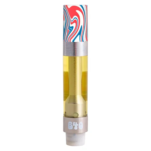 Back Forty - Rocket Berry Kush 510 Thread Cartridge - 0.95g Back Forty - Rocket Berry Kush 510 Thread Cartridge - 0.95g