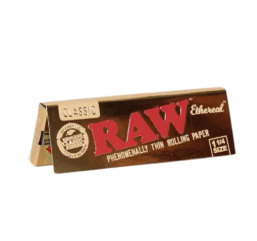 RAW Ethereal Papers - 1 1/4