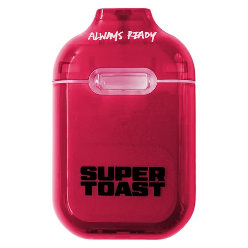 Super Toast - Twisted Cherry Liquid Diamonds AIO - 0.95g Super Toast - Twisted Cherry Liquid Diamonds AIO - 0.95g
