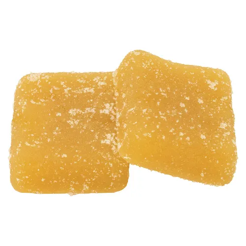WYLD SOUR TANGERINE Hybrid Gummies - 2 Pacl
