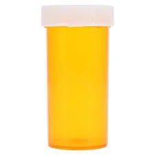 Child Proof Container 10 Dram