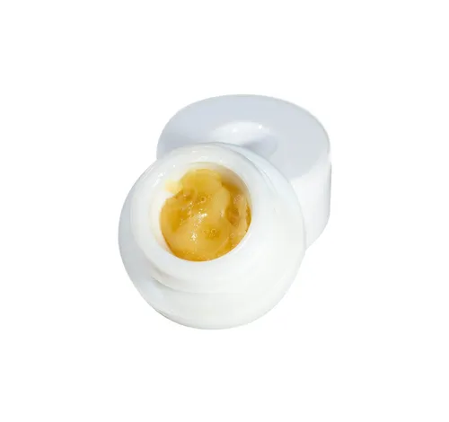 Organic Glitter Bomb Cold Cured Live Hash Rosin