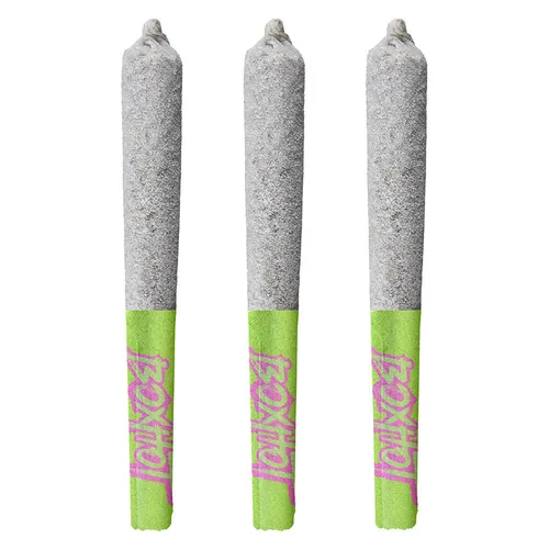 BOXHOT - Diamond Doobies - Stoned Fruit Infused Pre-Roll - 3x0.5g