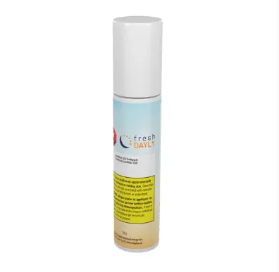 CBD Toothpaste