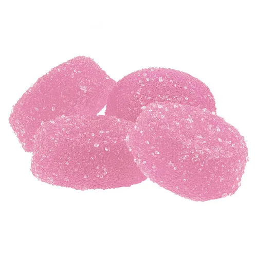 Shred Em's CRAZY CREAM SODA Sativa Gummies - 4 Pack